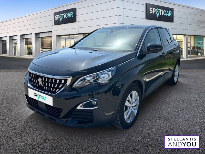 Image de l'annonce principale - Peugeot 3008