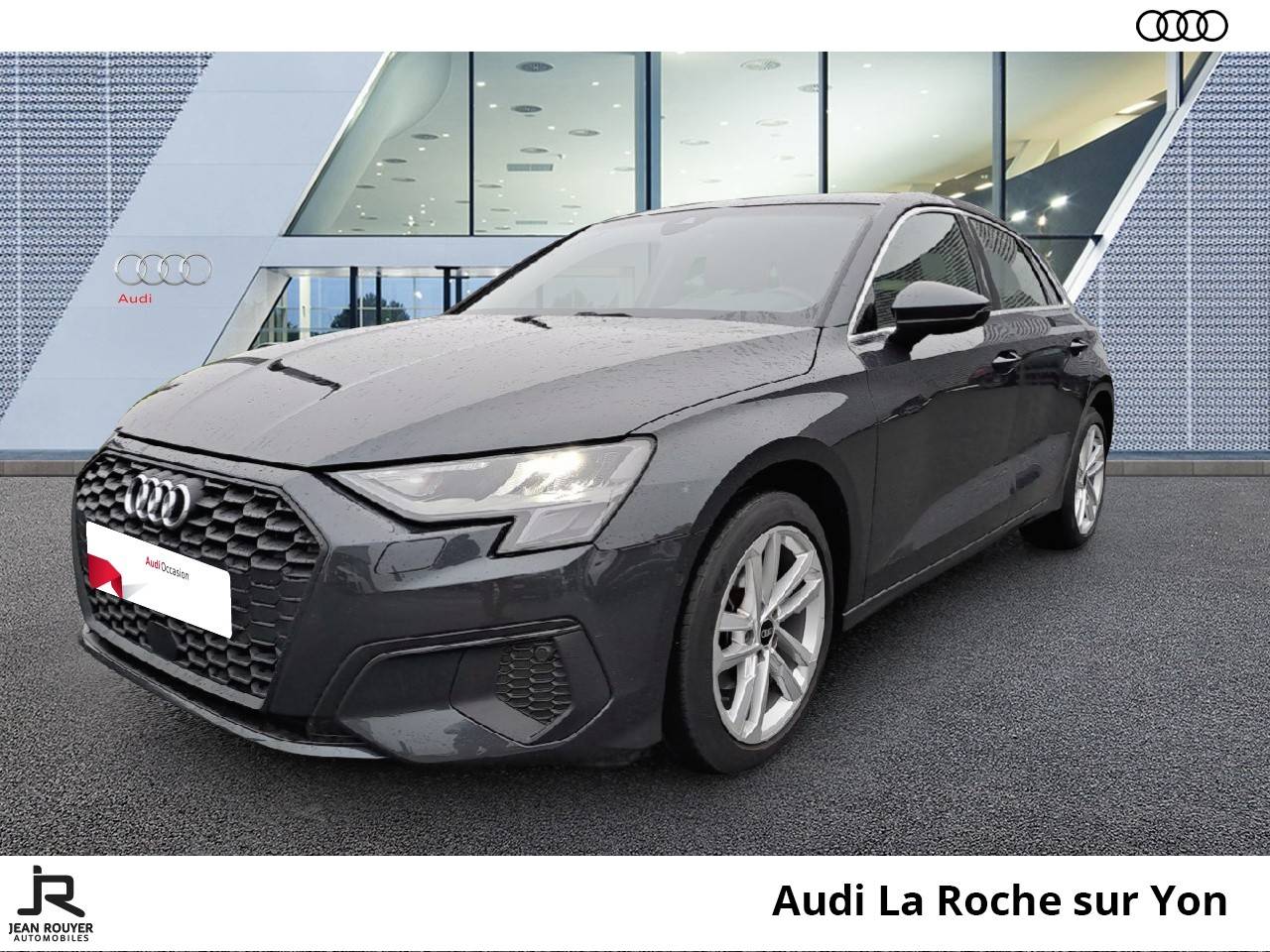 Image de l'annonce principale - Audi A3