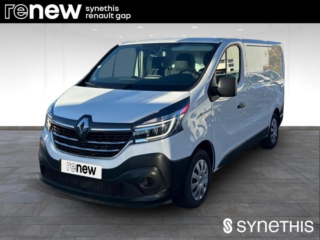 Image de l'annonce principale - Renault Trafic