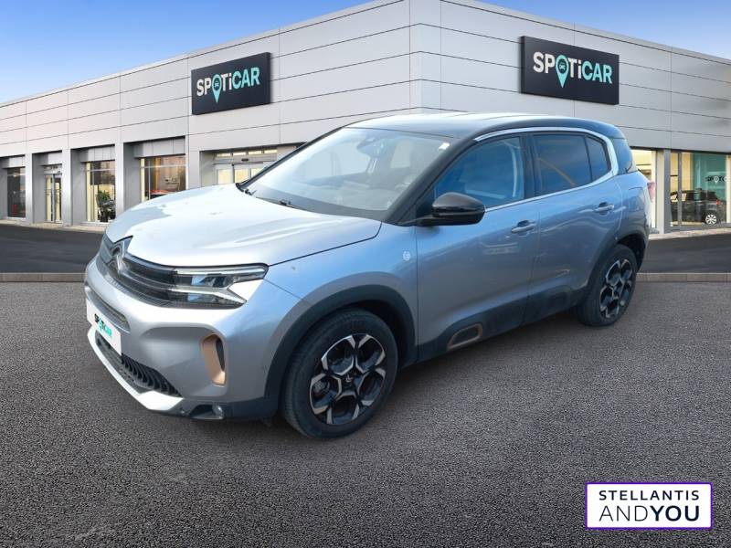 Image de l'annonce principale - Citroën C5 Aircross