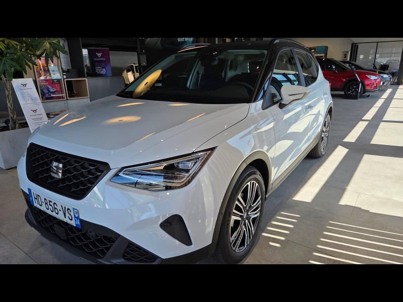 Image de l'annonce principale - SEAT Arona