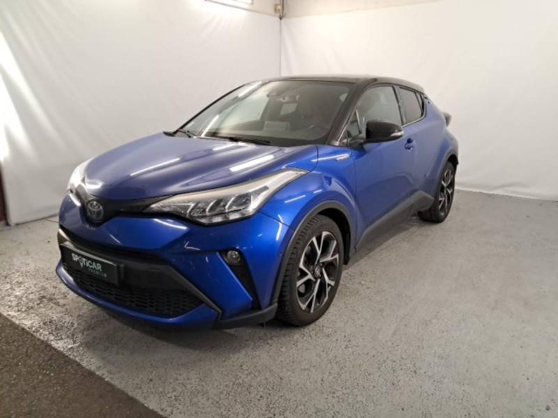 Image de l'annonce principale - Toyota C-HR