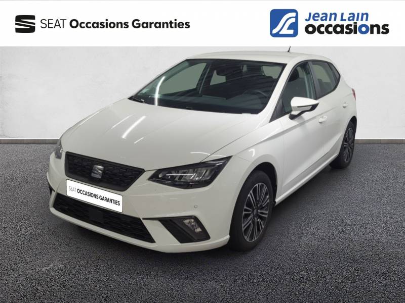 Image de l'annonce principale - SEAT Ibiza