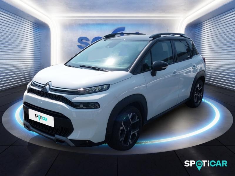 Image de l'annonce principale - Citroën C3 Aircross