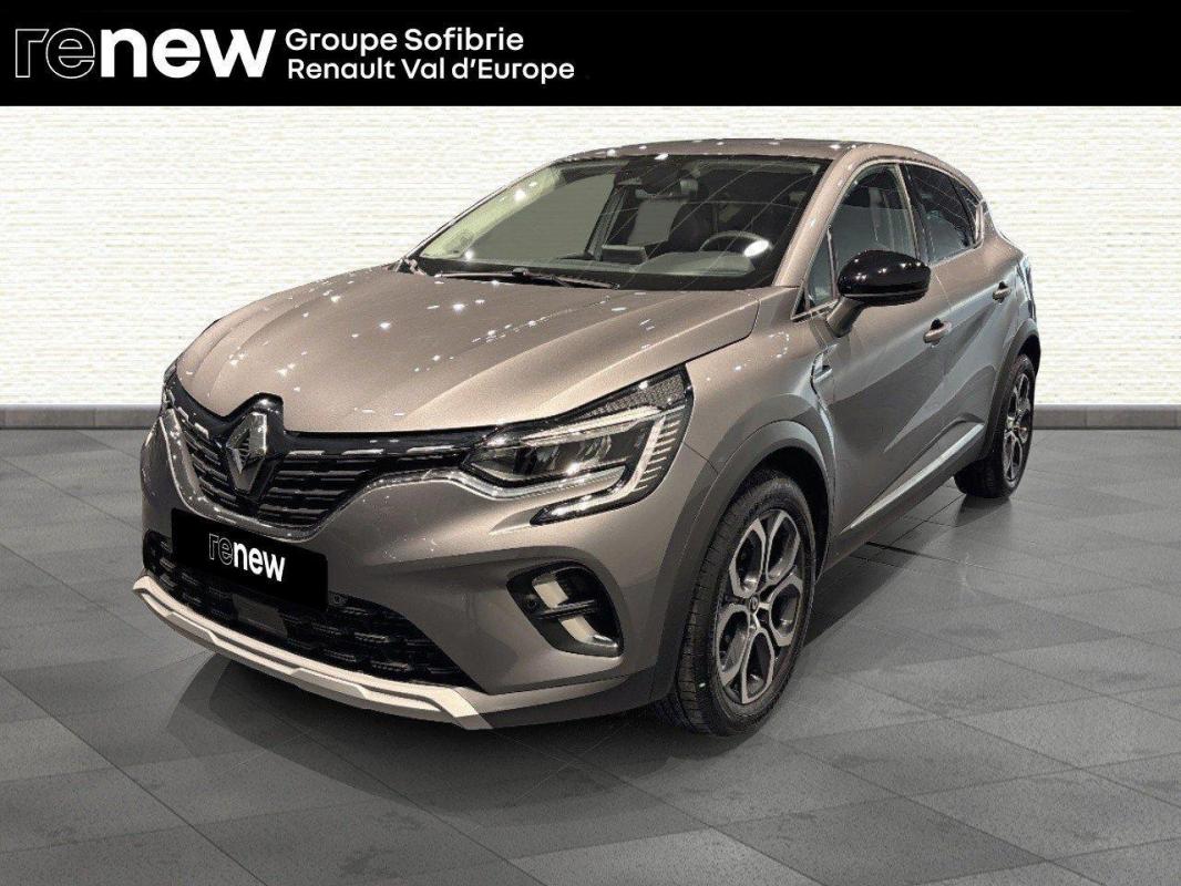 Image de l'annonce principale - Renault Captur