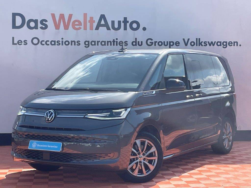 Image de l'annonce principale - Volkswagen Multivan