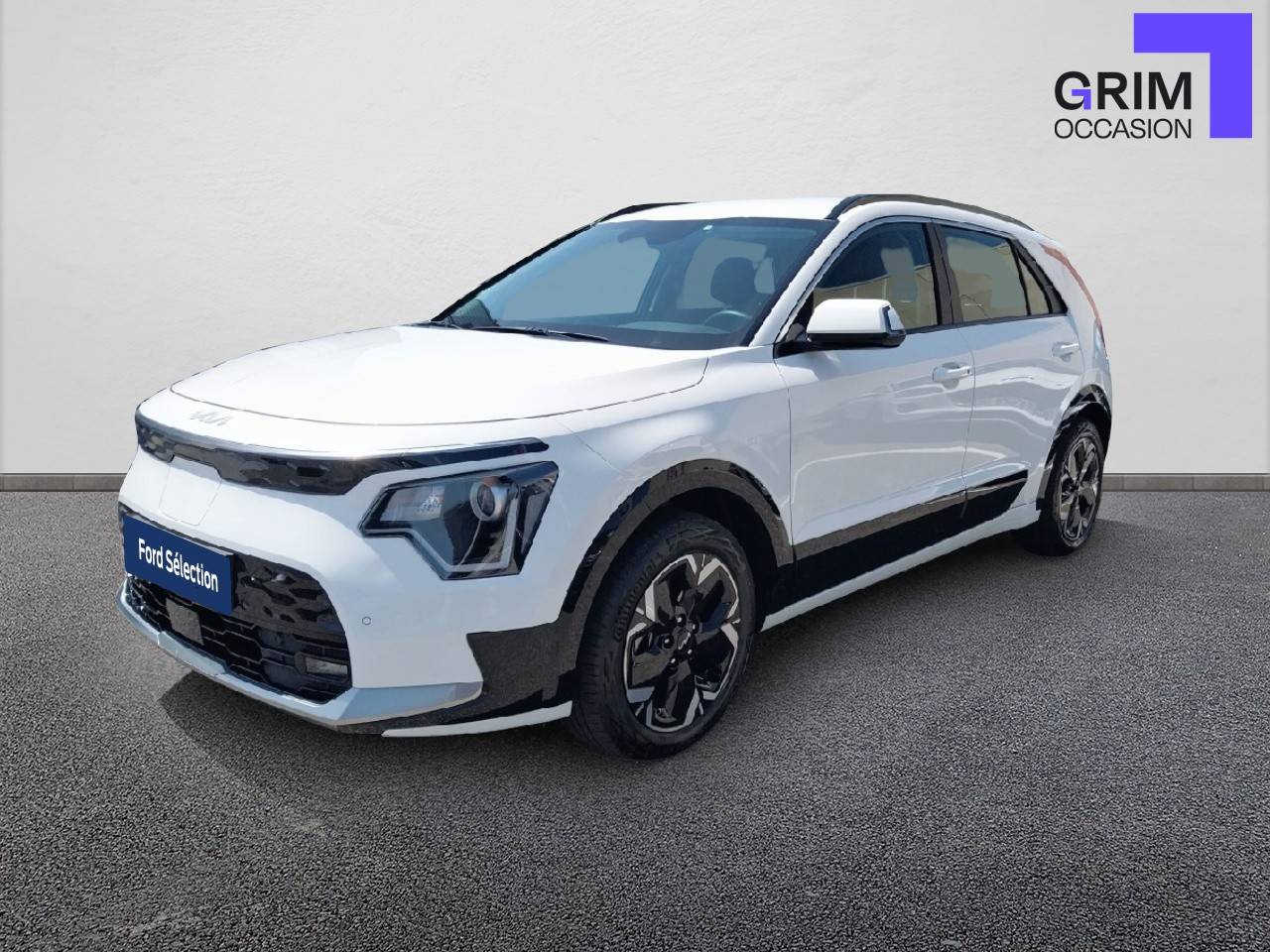 Image de l'annonce principale - Kia Niro
