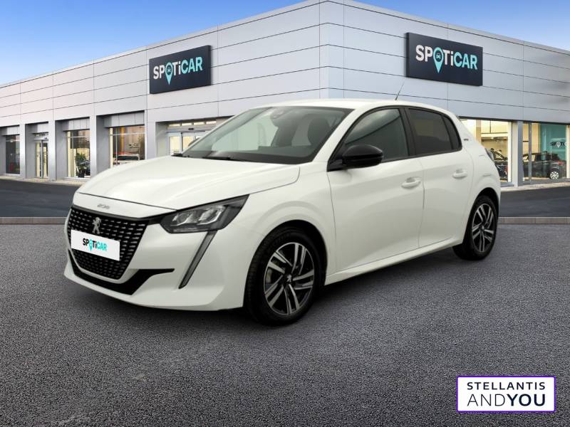 Image de l'annonce principale - Peugeot 208