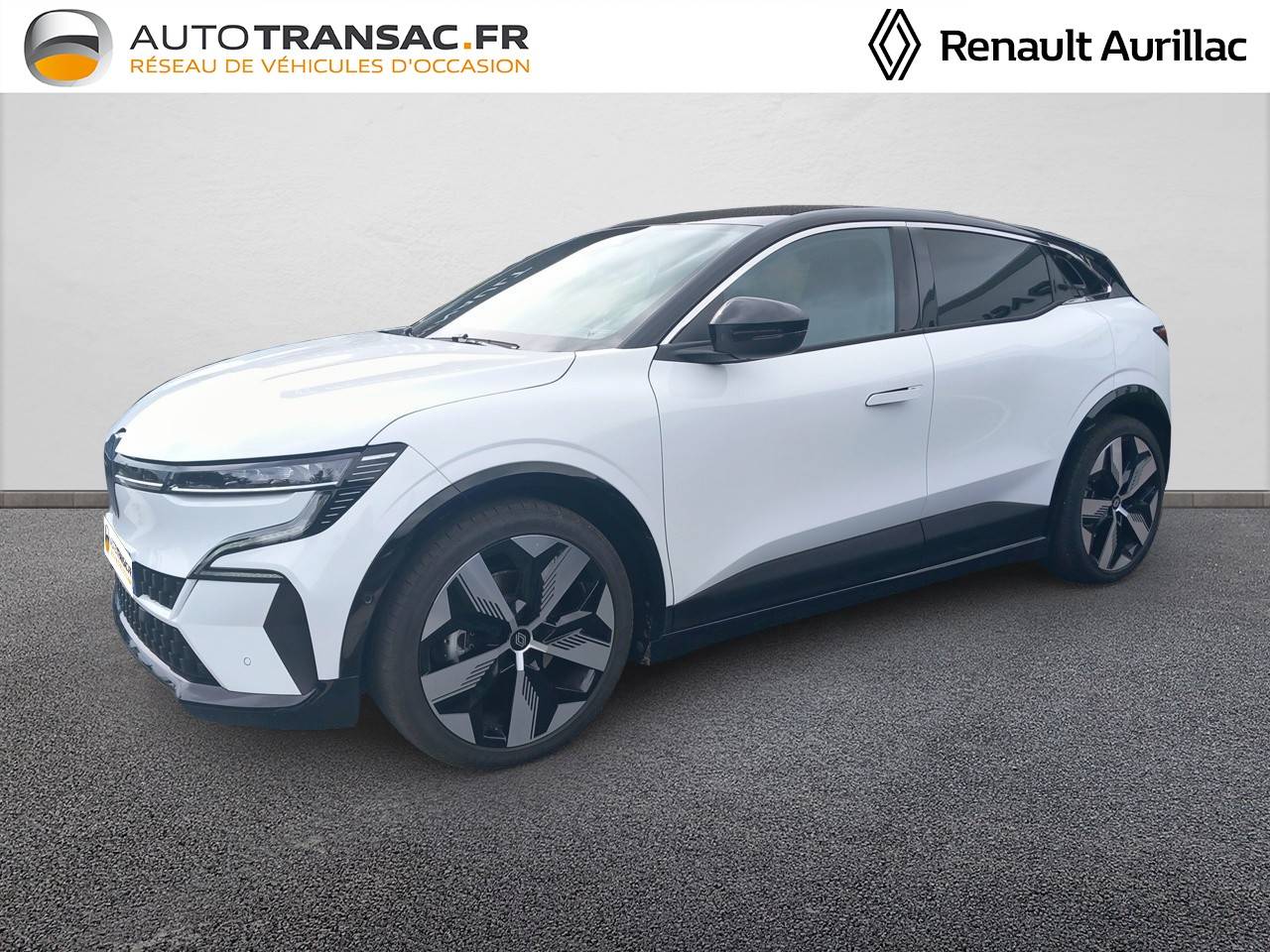 Image de l'annonce principale - Renault Megane