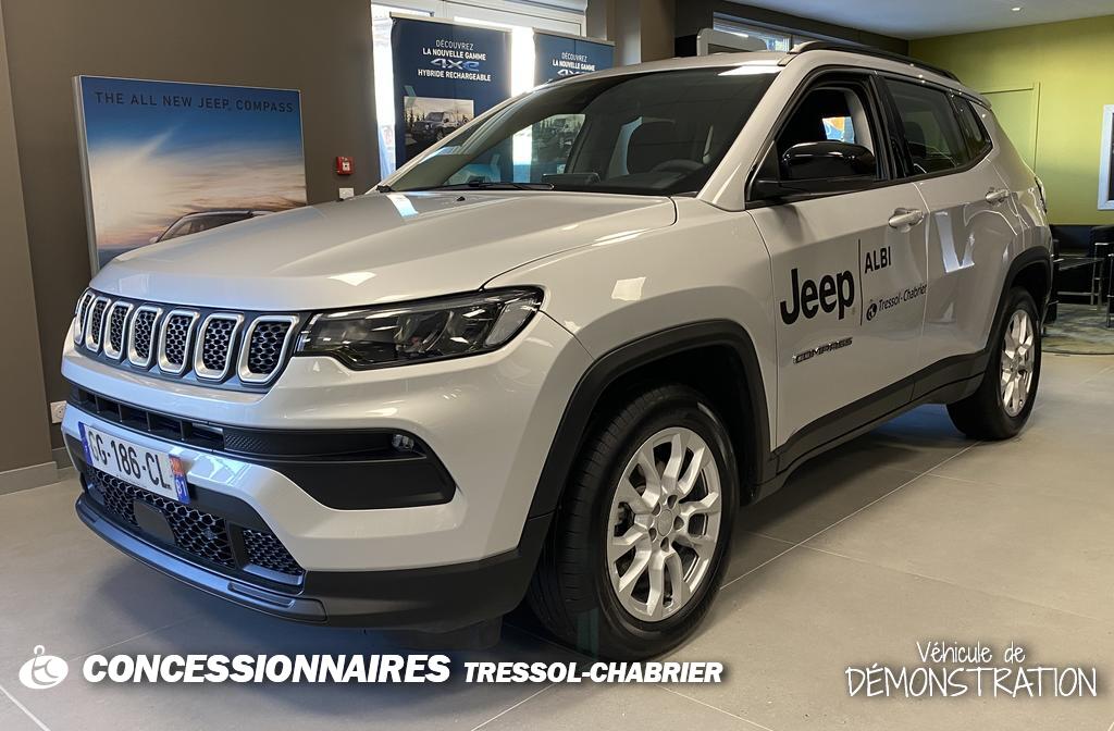 Image de l'annonce principale - Jeep Compass