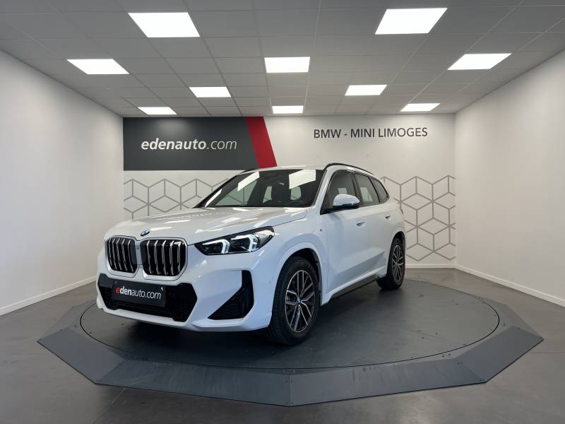 Image de l'annonce principale - BMW X1