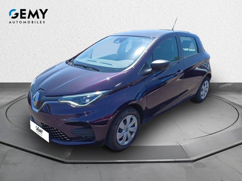 Image de l'annonce principale - Renault Zoe