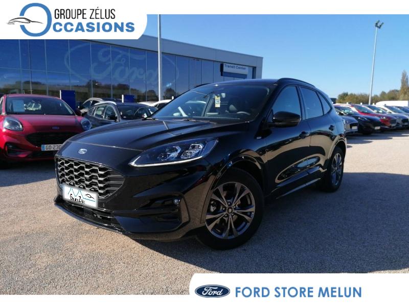 Image de l'annonce principale - Ford Kuga