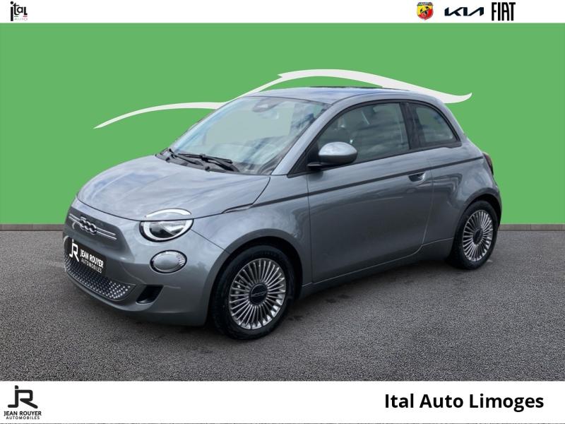 Image de l'annonce principale - Fiat 500 Électrique