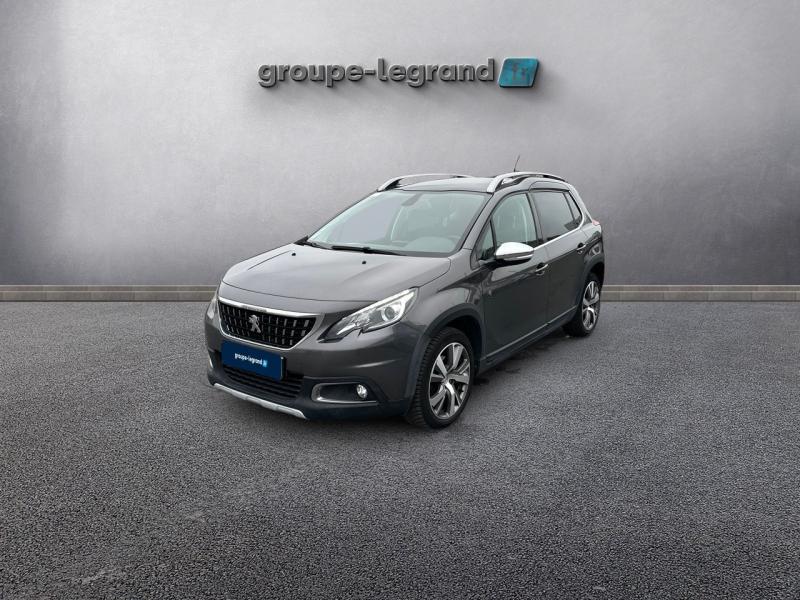 Image de l'annonce principale - Peugeot 2008