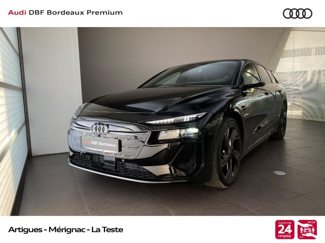Image de l'annonce principale - Audi e-tron