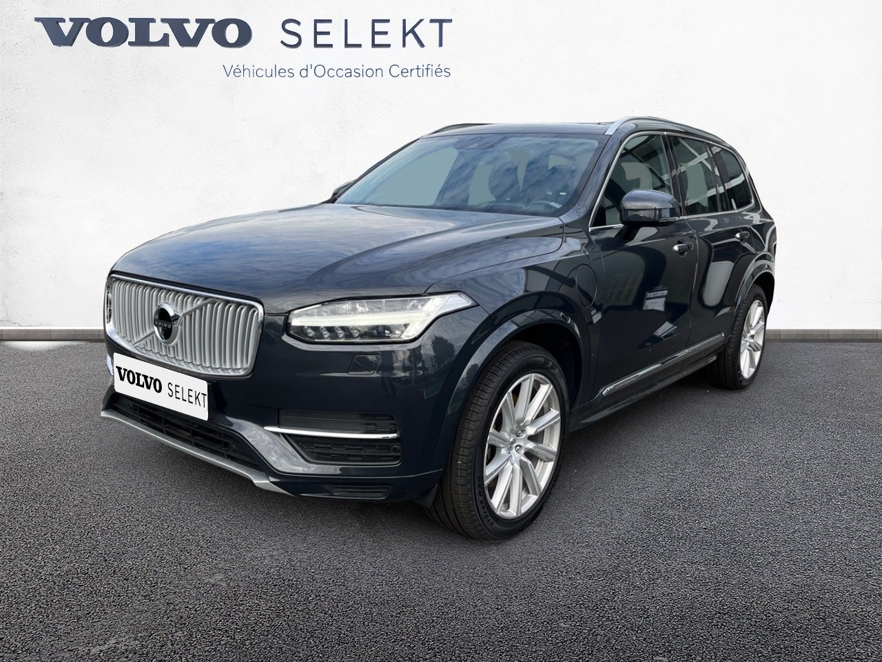 Image de l'annonce principale - Volvo XC90