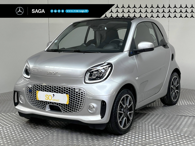 Image de l'annonce principale - smart ForTwo