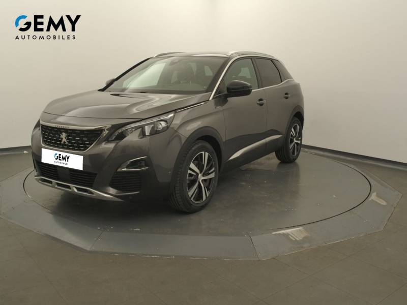 Image de l'annonce principale - Peugeot 3008