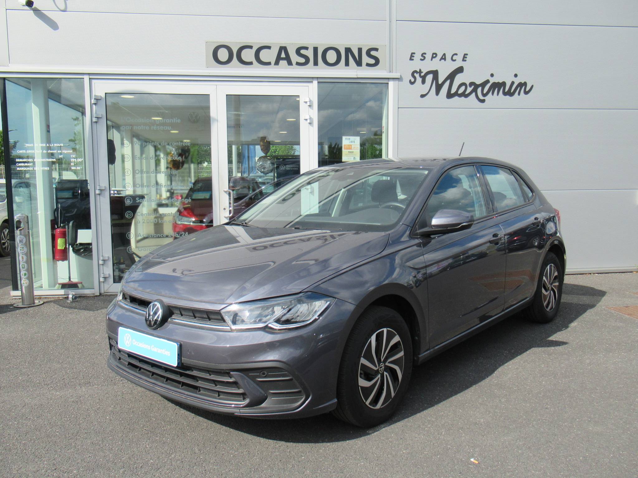 Image de l'annonce principale - Volkswagen Polo