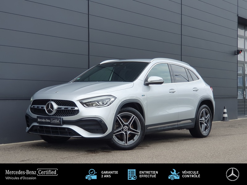 Image de l'annonce principale - Mercedes-Benz GLA