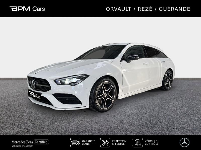 Image de l'annonce principale - Mercedes-Benz CLA Shooting Brake