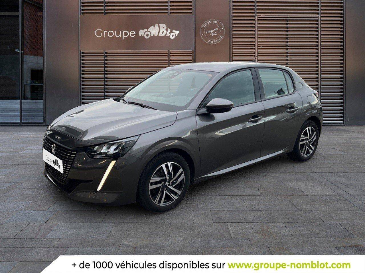 Image de l'annonce principale - Peugeot 208