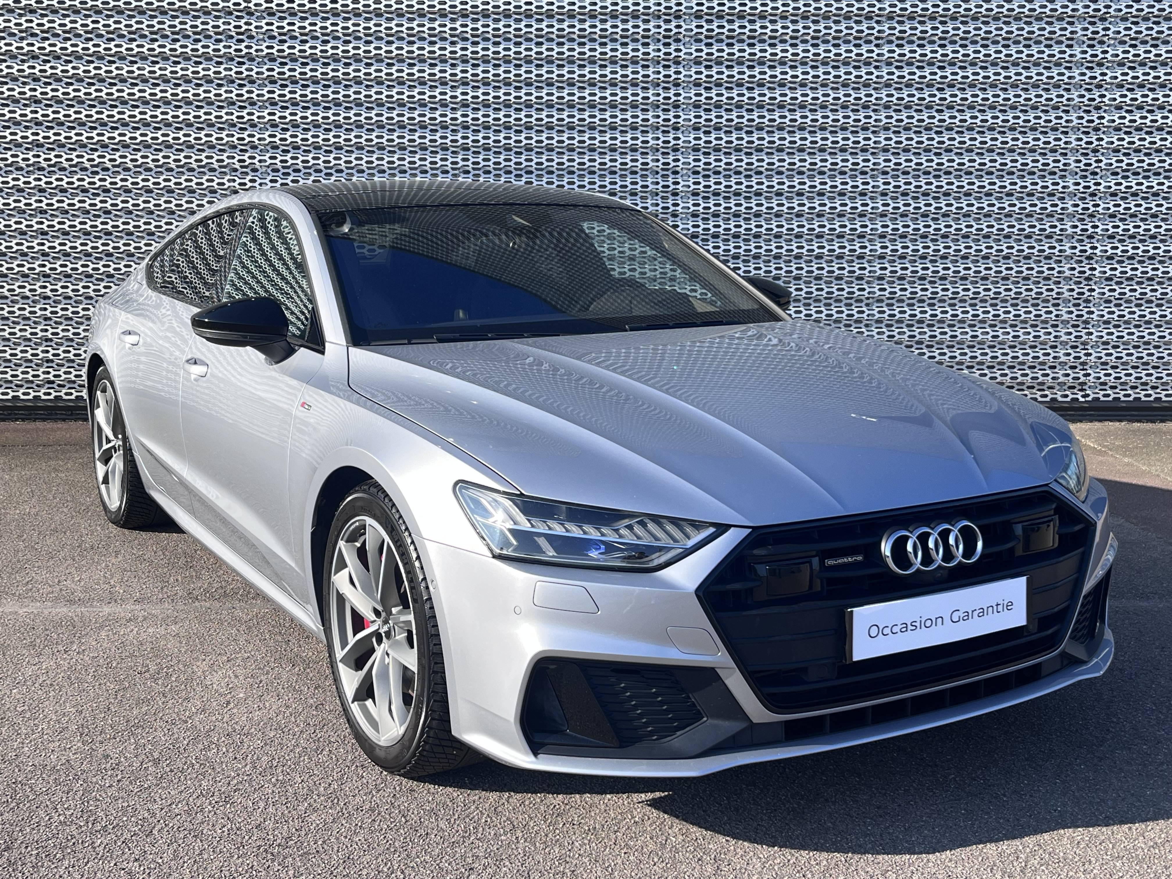 Image de l'annonce principale - Audi A7