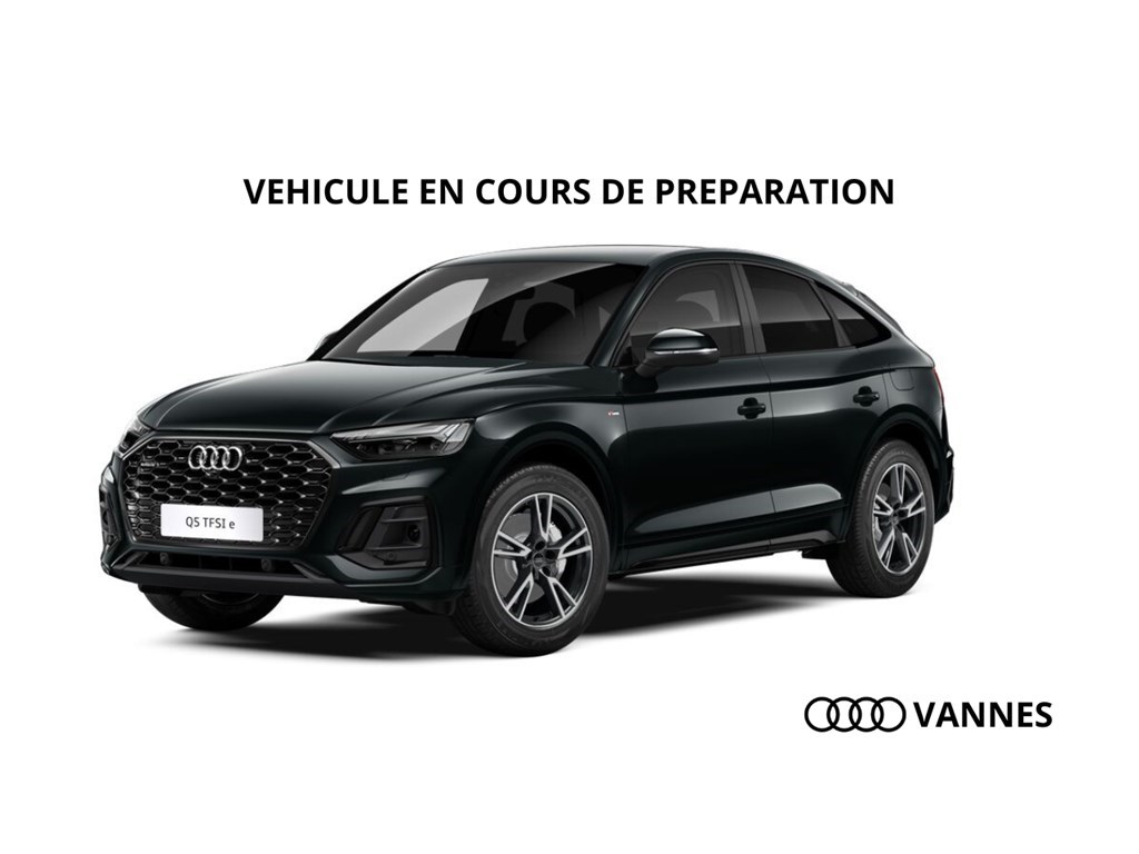 Image de l'annonce principale - Audi Q5 Sportback