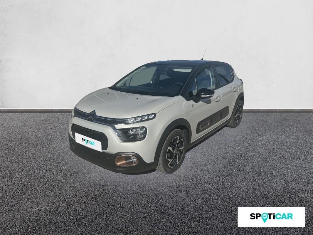 Citroën C3, Année 2022, ESSENCE