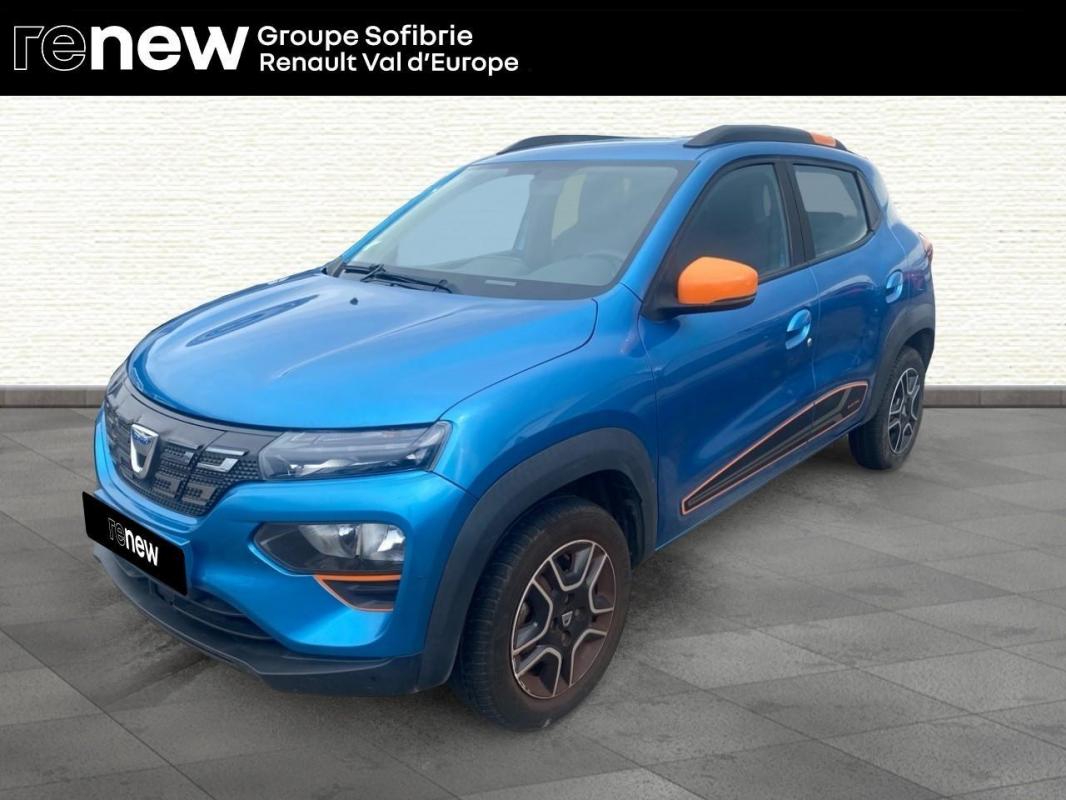Image de l'annonce principale - Dacia Spring
