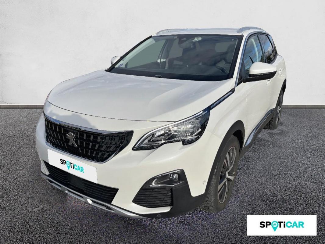 Image de l'annonce principale - Peugeot 3008