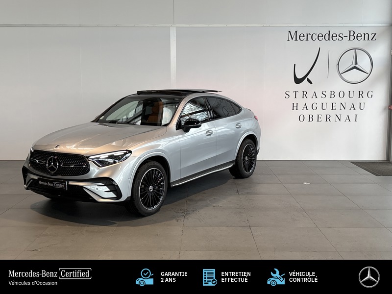 Image de l'annonce principale - Mercedes-Benz GLC Coupé