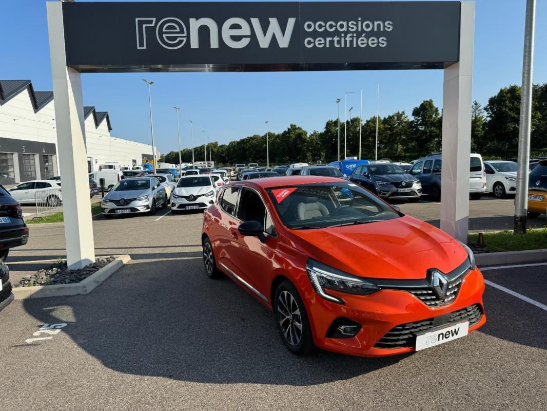 Image de l'annonce principale - Renault Clio