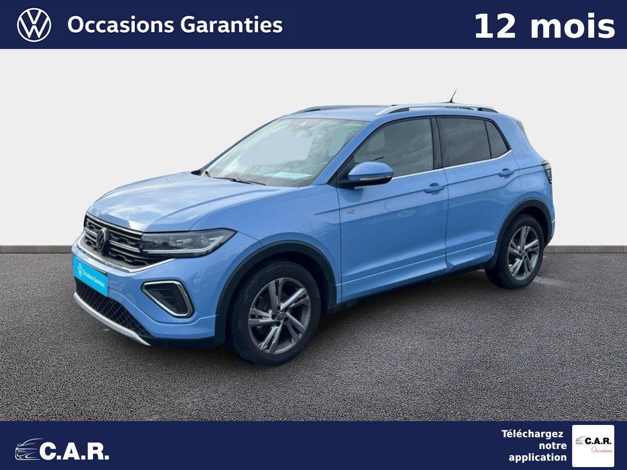 Image de l'annonce principale - Volkswagen T-Cross