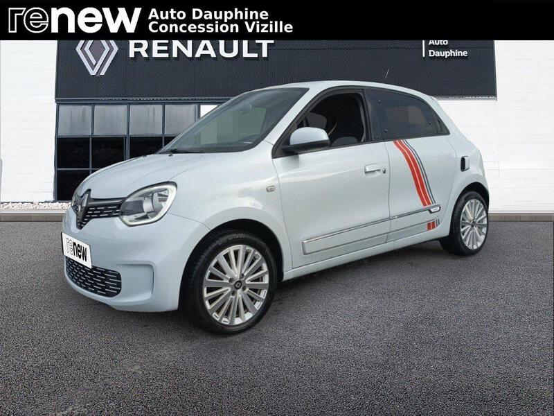 Image de l'annonce principale - Renault Twingo