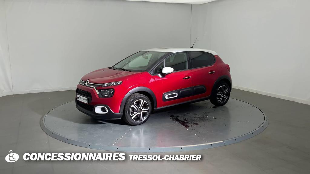 Citroën C3, Année 2022, ESSENCE