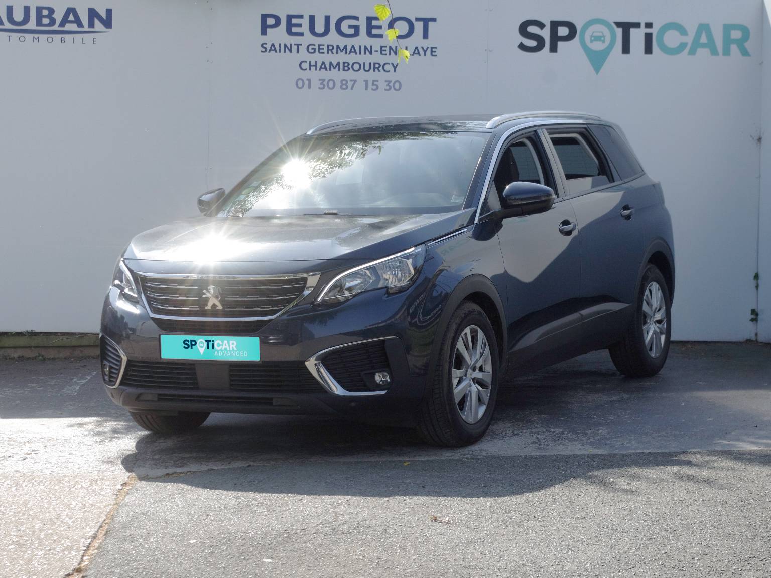 Image de l'annonce principale - Peugeot 5008