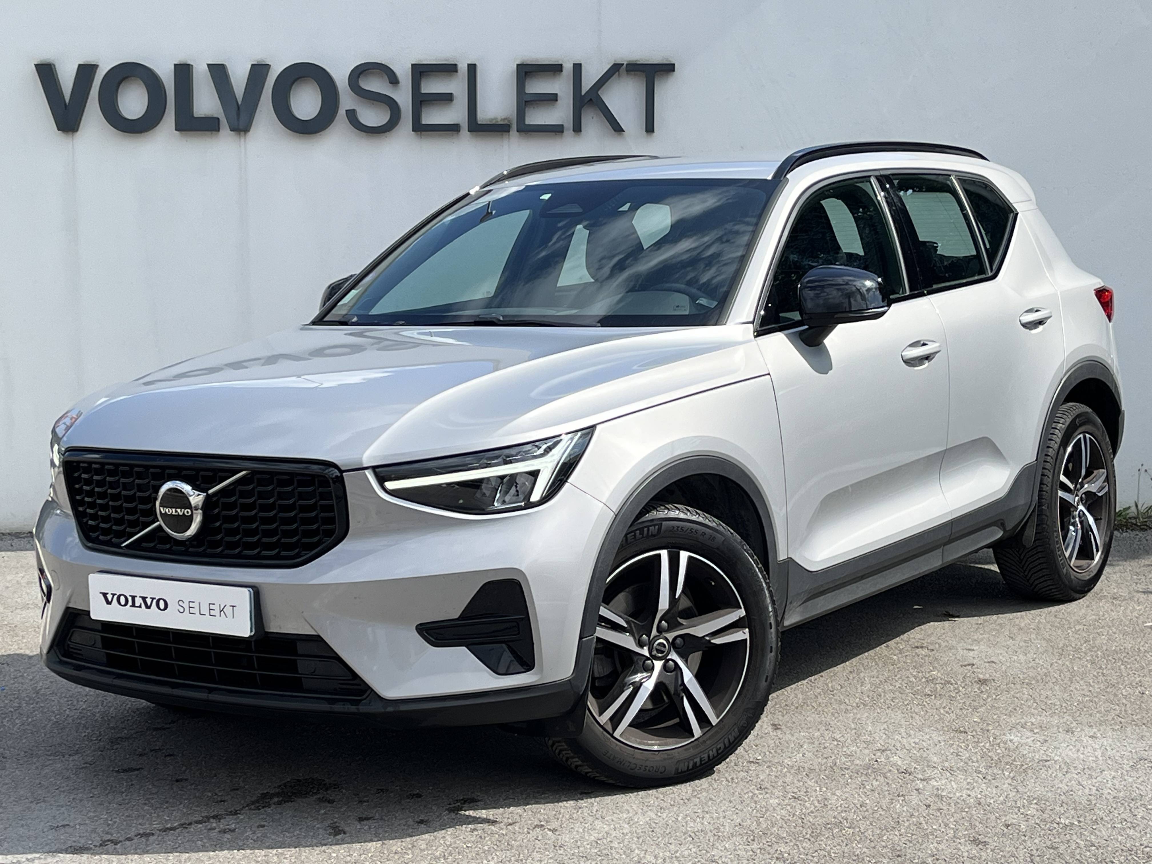 Image de l'annonce principale - Volvo XC40