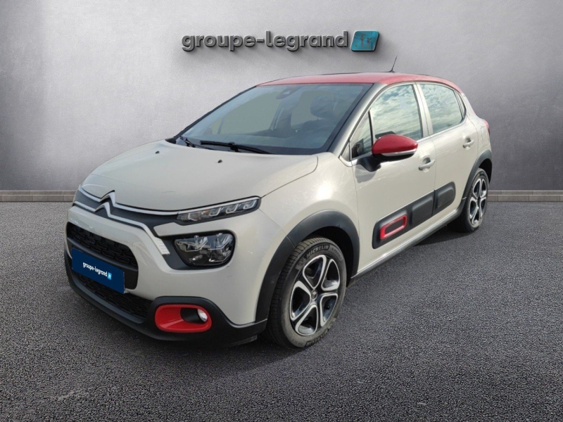 Citroën C3, Année 2021, ESSENCE