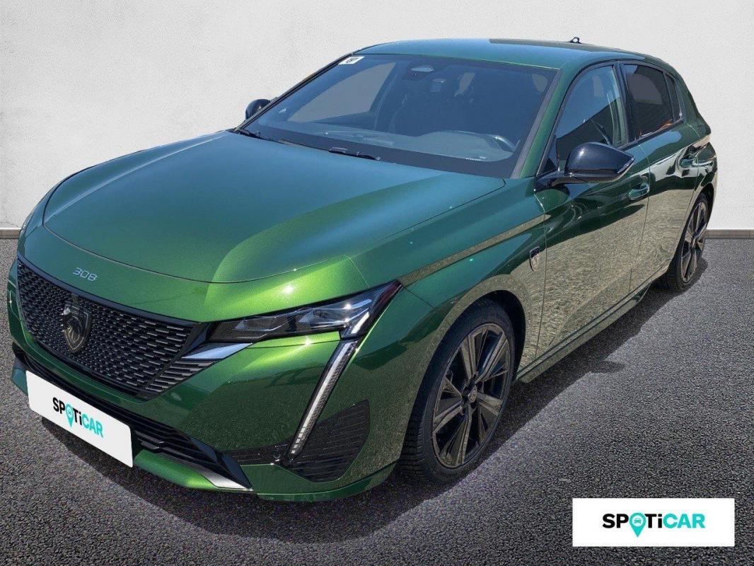 Image de l'annonce principale - Peugeot 308