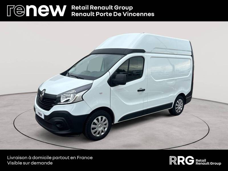 Image de l'annonce principale - Renault Trafic