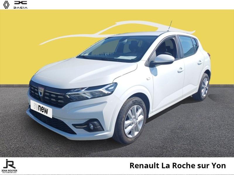 Image de l'annonce principale - Dacia Sandero