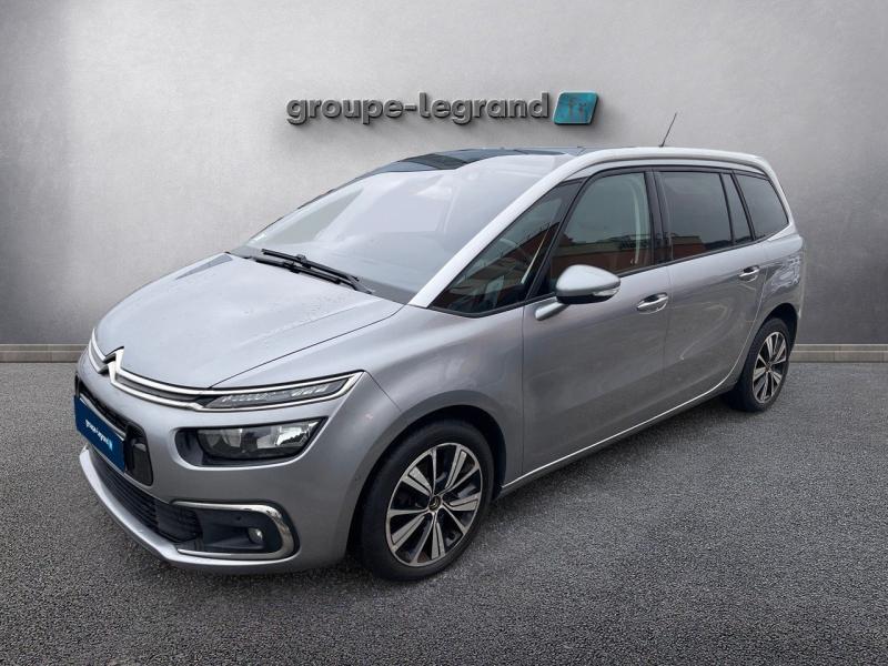 Image de l'annonce principale - Citroën Grand C4 Picasso