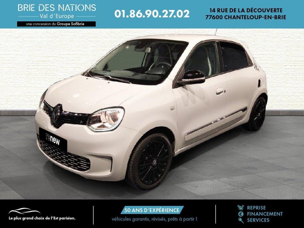 Image de l'annonce principale - Renault Twingo