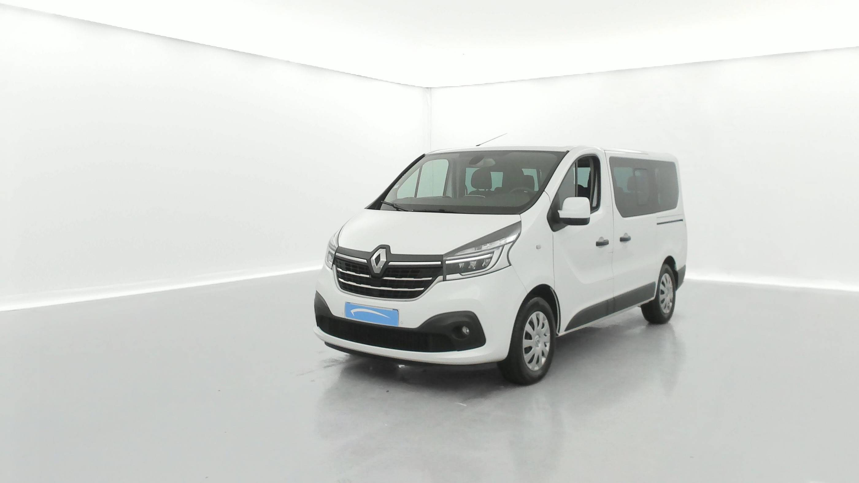 Image de l'annonce principale - Renault Trafic