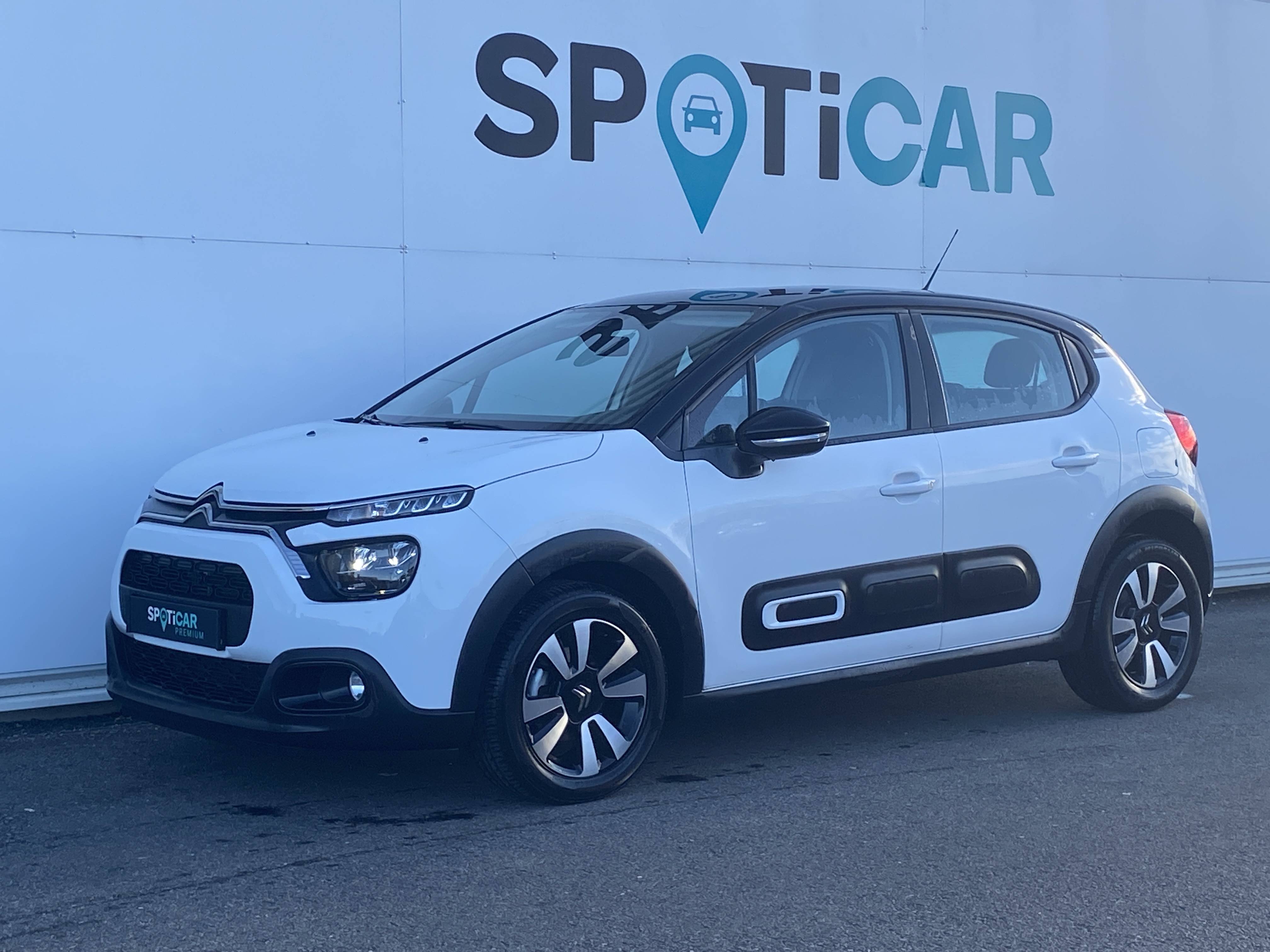 Image de l'annonce principale - Citroën C3