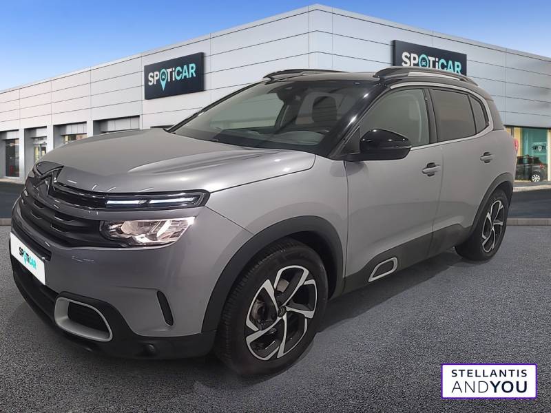 Image de l'annonce principale - Citroën C5 Aircross