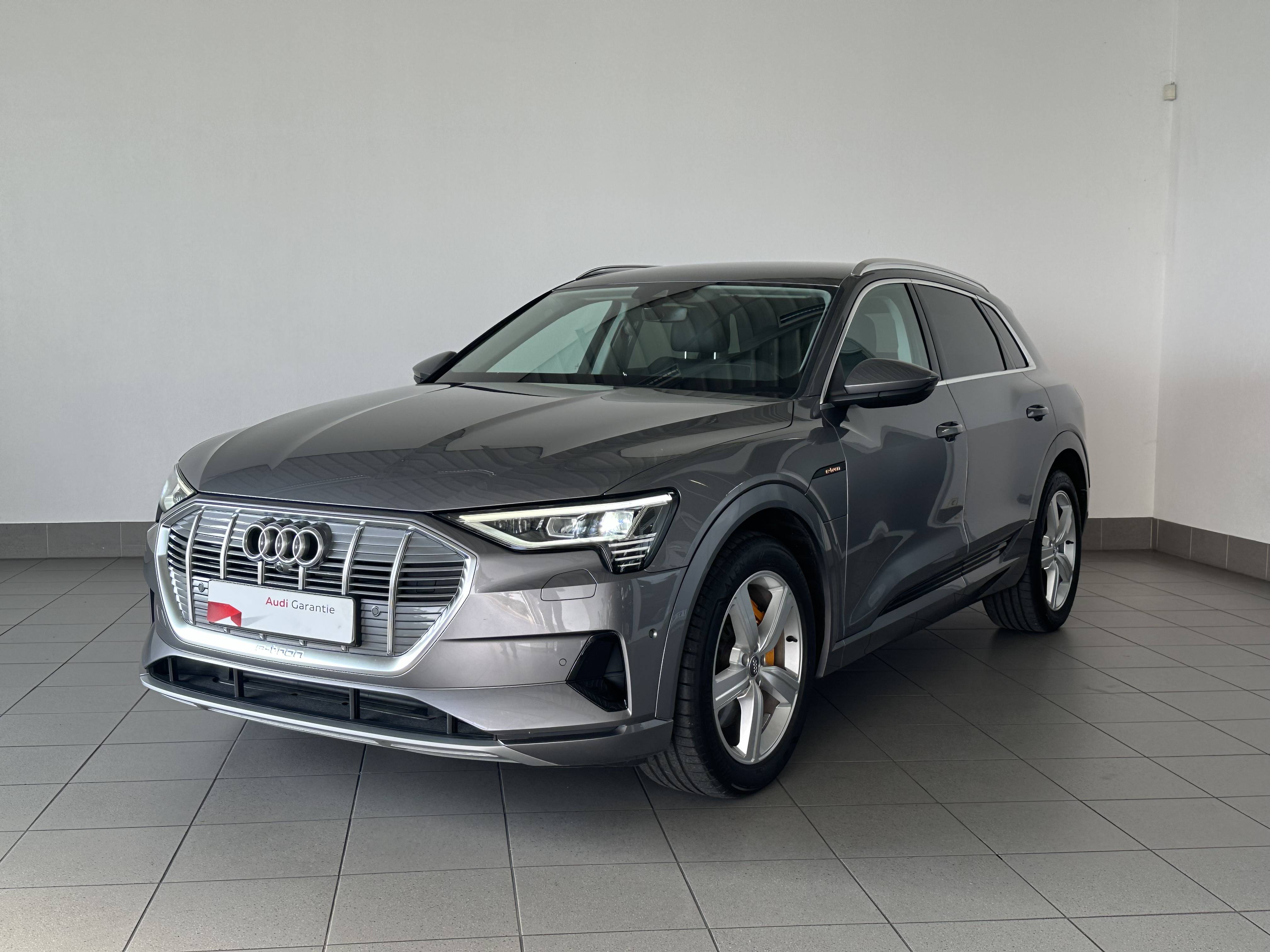 Image de l'annonce principale - Audi e-tron