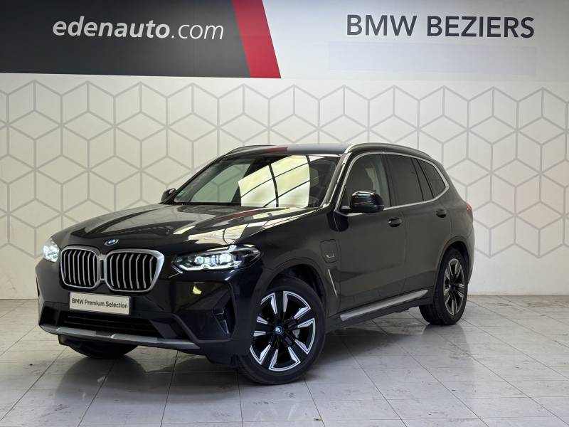 Image de l'annonce principale - BMW X3